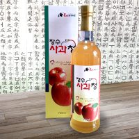 장수사과 사과청 750ml/장수사과,사과 액기스,사과