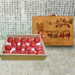 [제수용/선물용] 名品 장수사과 5kg(17과)  사과 5kg/사과 10kg/과일선물/과일세트/명품사과/선물용사과/과수농가직판