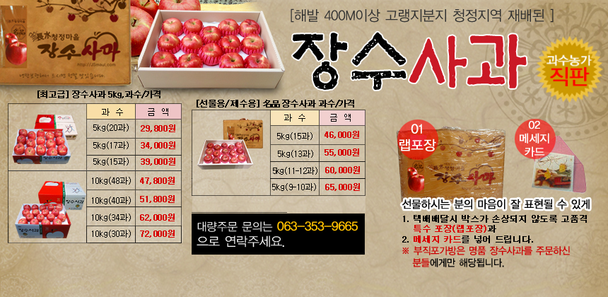 2022년 부사 출시