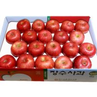 장수사과 홍로 5kg(20과) 