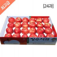 미니 장수사과 5kg(24과) 